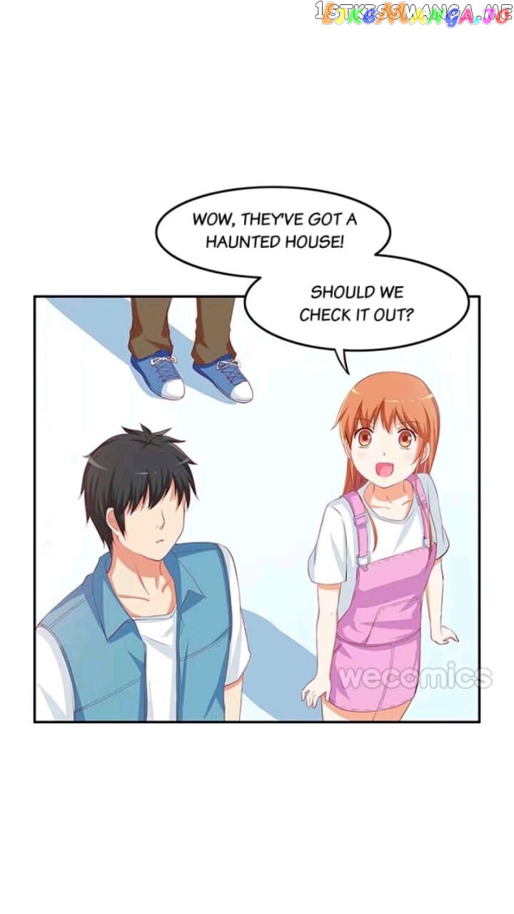 Sweet First Love ( Chu Lian Wei Tian ) chapter 124 - page 57
