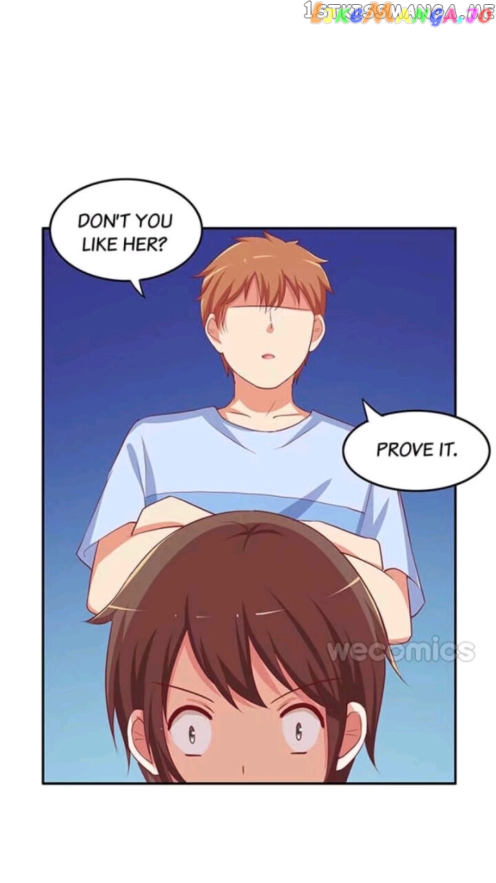 Sweet First Love ( Chu Lian Wei Tian ) chapter 124 - page 60