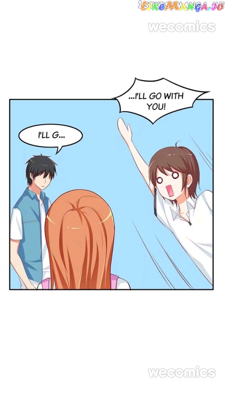 Sweet First Love ( Chu Lian Wei Tian ) chapter 124 - page 61