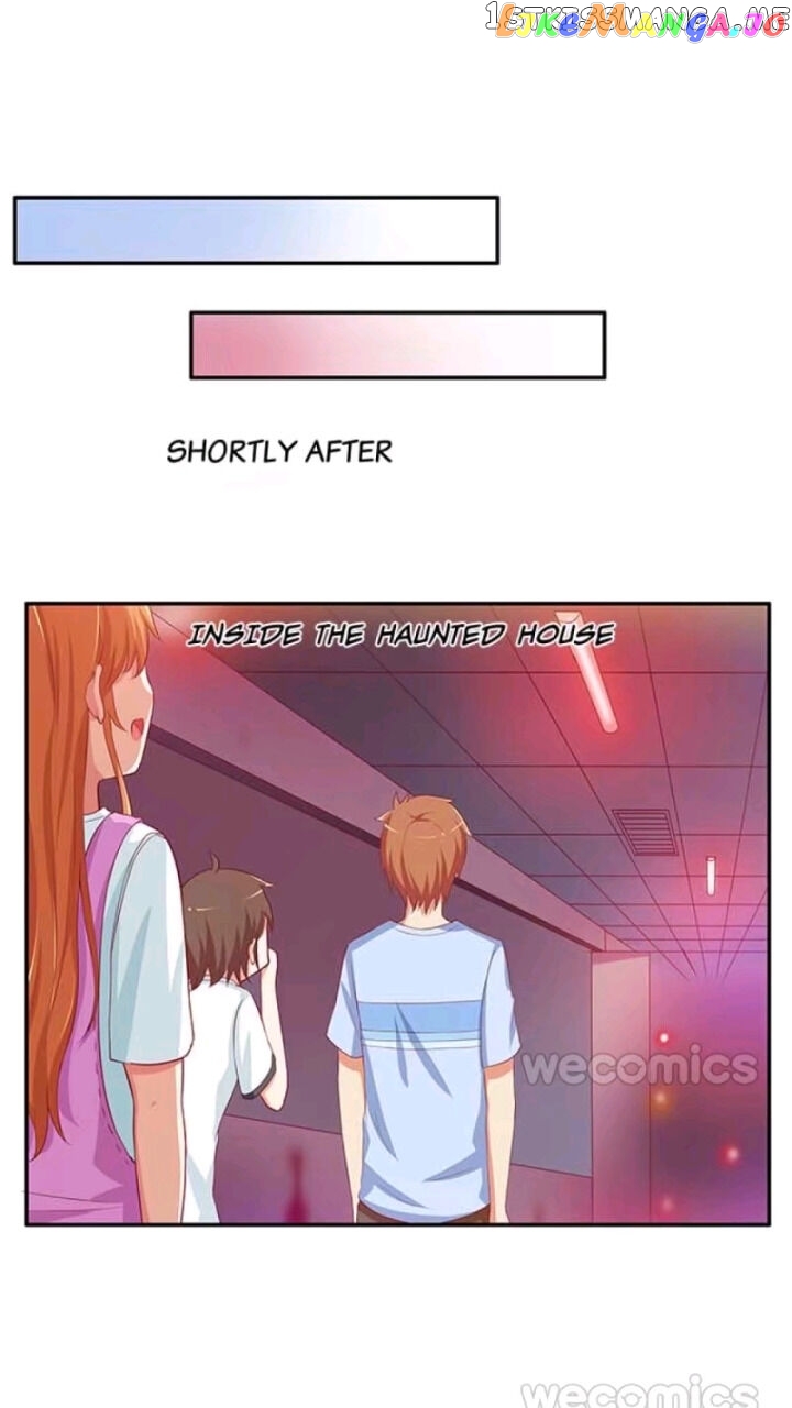 Sweet First Love ( Chu Lian Wei Tian ) chapter 124 - page 62
