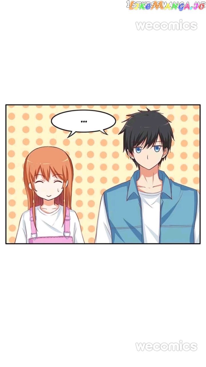 Sweet First Love ( Chu Lian Wei Tian ) chapter 124 - page 64