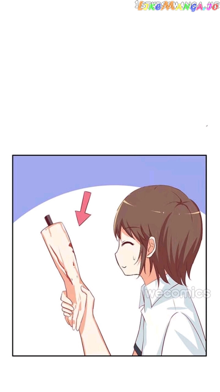 Sweet First Love ( Chu Lian Wei Tian ) chapter 124 - page 66