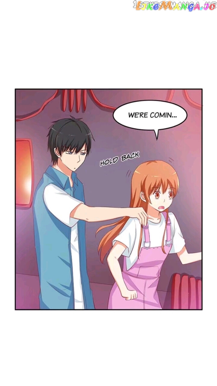 Sweet First Love ( Chu Lian Wei Tian ) chapter 124 - page 70