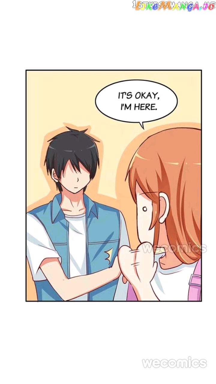Sweet First Love ( Chu Lian Wei Tian ) chapter 124 - page 74