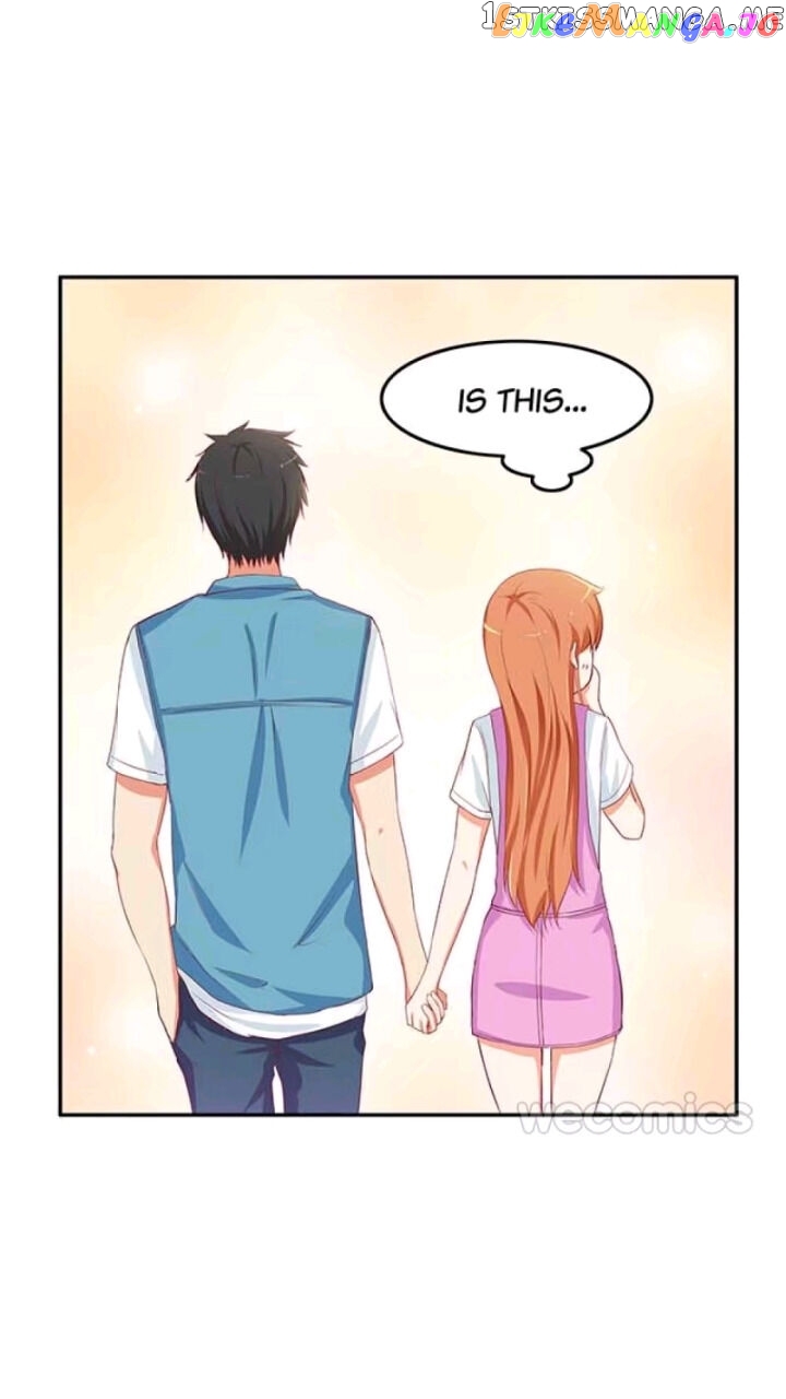 Sweet First Love ( Chu Lian Wei Tian ) chapter 124 - page 82