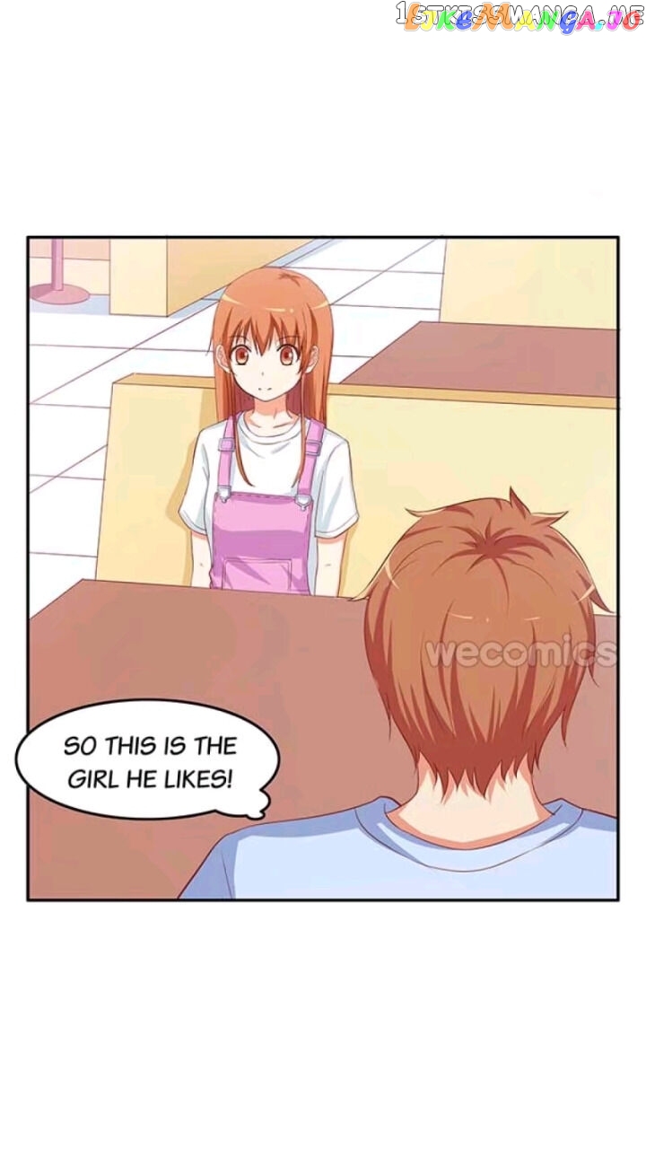 Sweet First Love ( Chu Lian Wei Tian ) chapter 124 - page 9