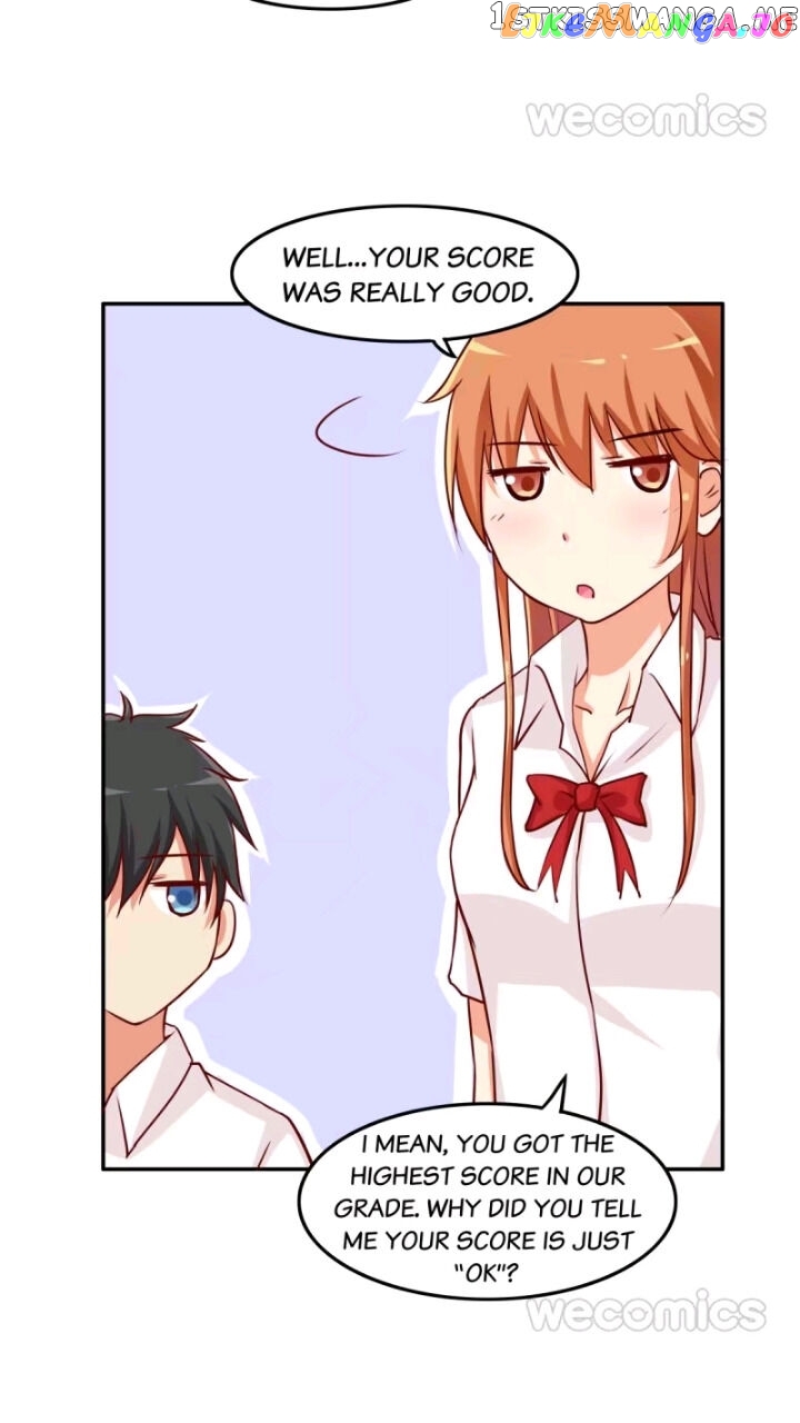 Sweet First Love ( Chu Lian Wei Tian ) chapter 108 - page 10