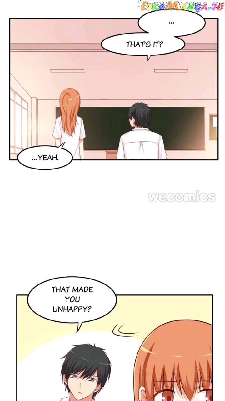 Sweet First Love ( Chu Lian Wei Tian ) chapter 108 - page 11
