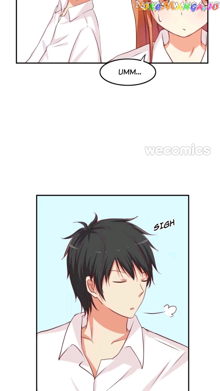 Sweet First Love ( Chu Lian Wei Tian ) chapter 108 - page 12