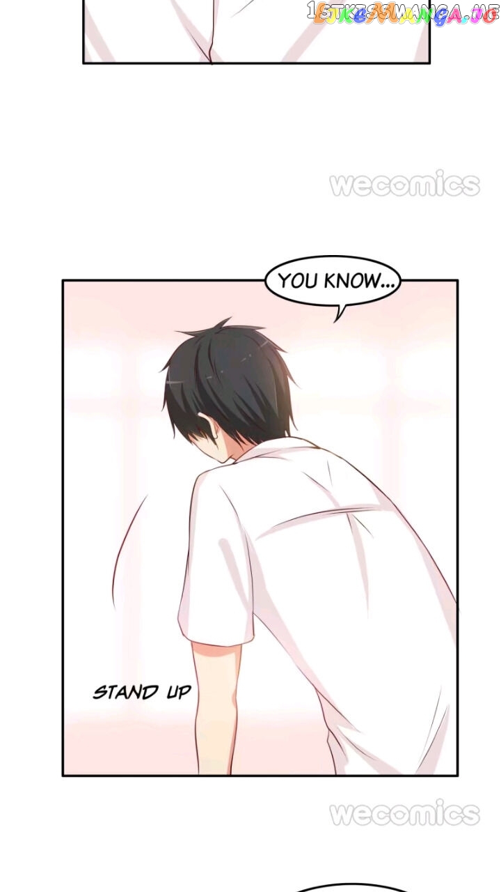 Sweet First Love ( Chu Lian Wei Tian ) chapter 108 - page 13