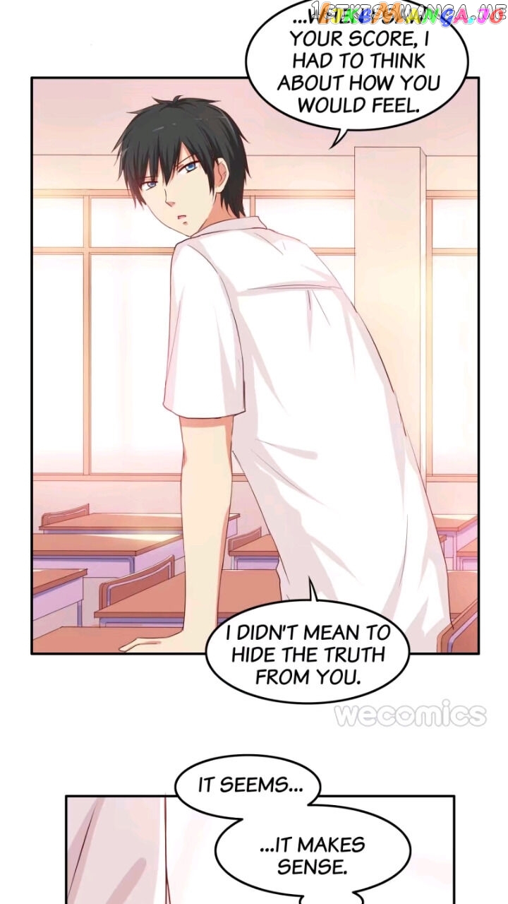 Sweet First Love ( Chu Lian Wei Tian ) chapter 108 - page 14