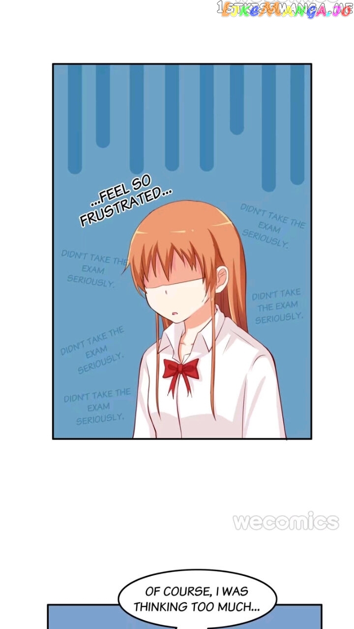 Sweet First Love ( Chu Lian Wei Tian ) chapter 108 - page 17