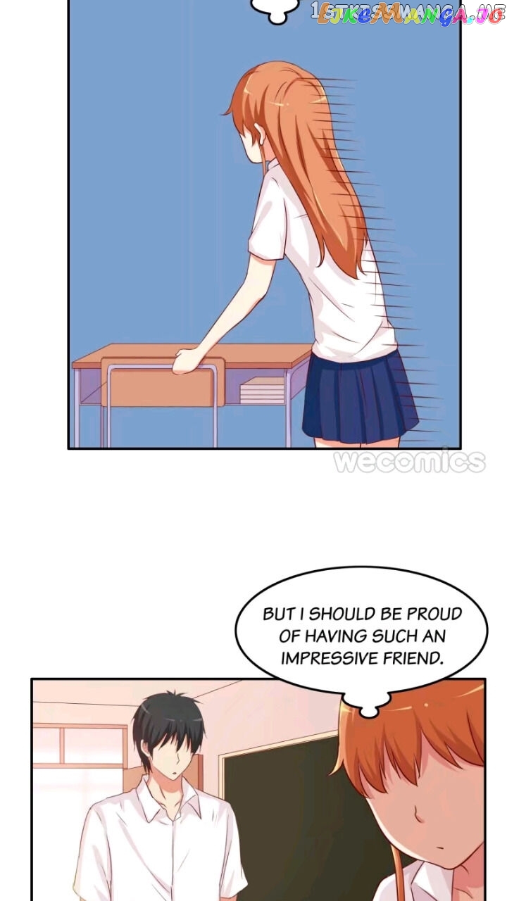 Sweet First Love ( Chu Lian Wei Tian ) chapter 108 - page 18