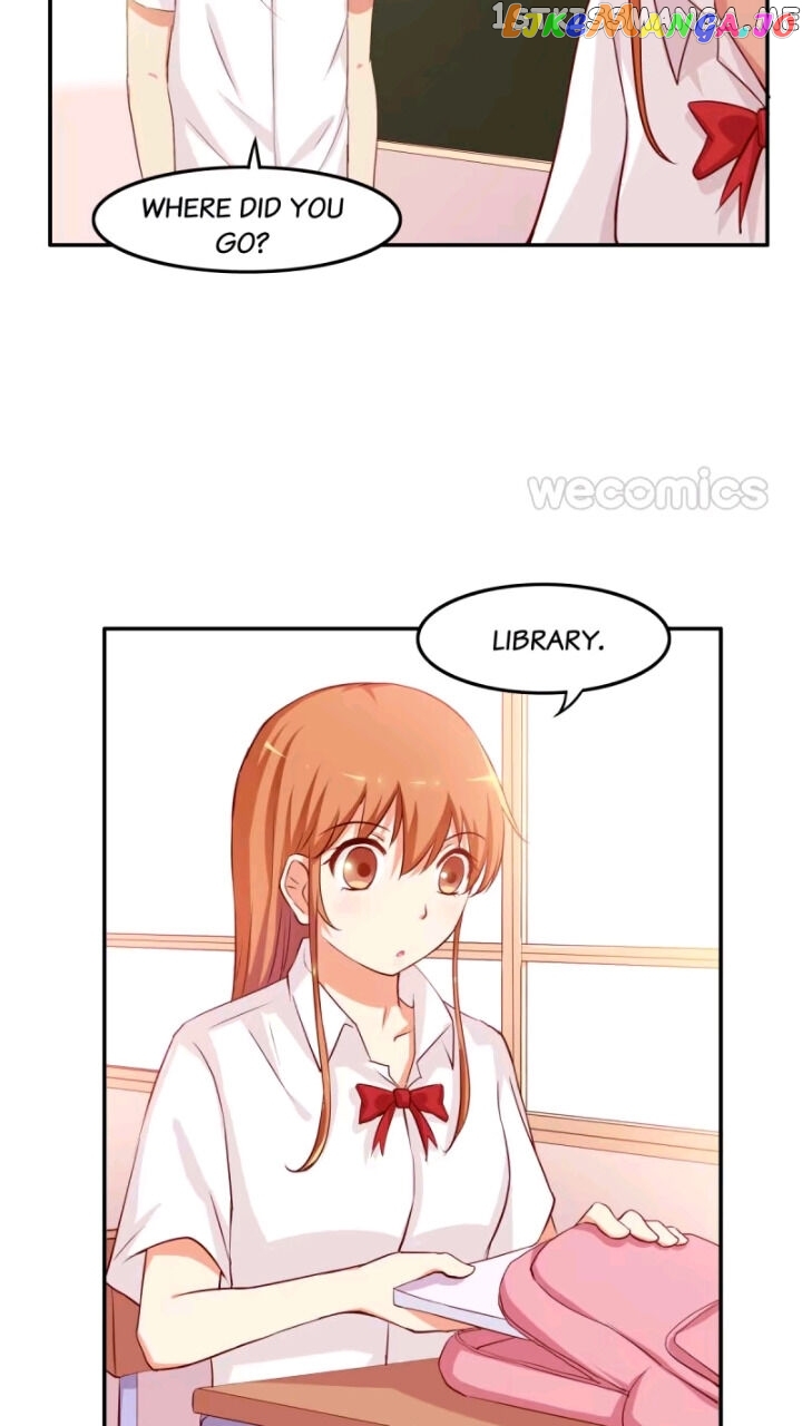 Sweet First Love ( Chu Lian Wei Tian ) chapter 108 - page 19