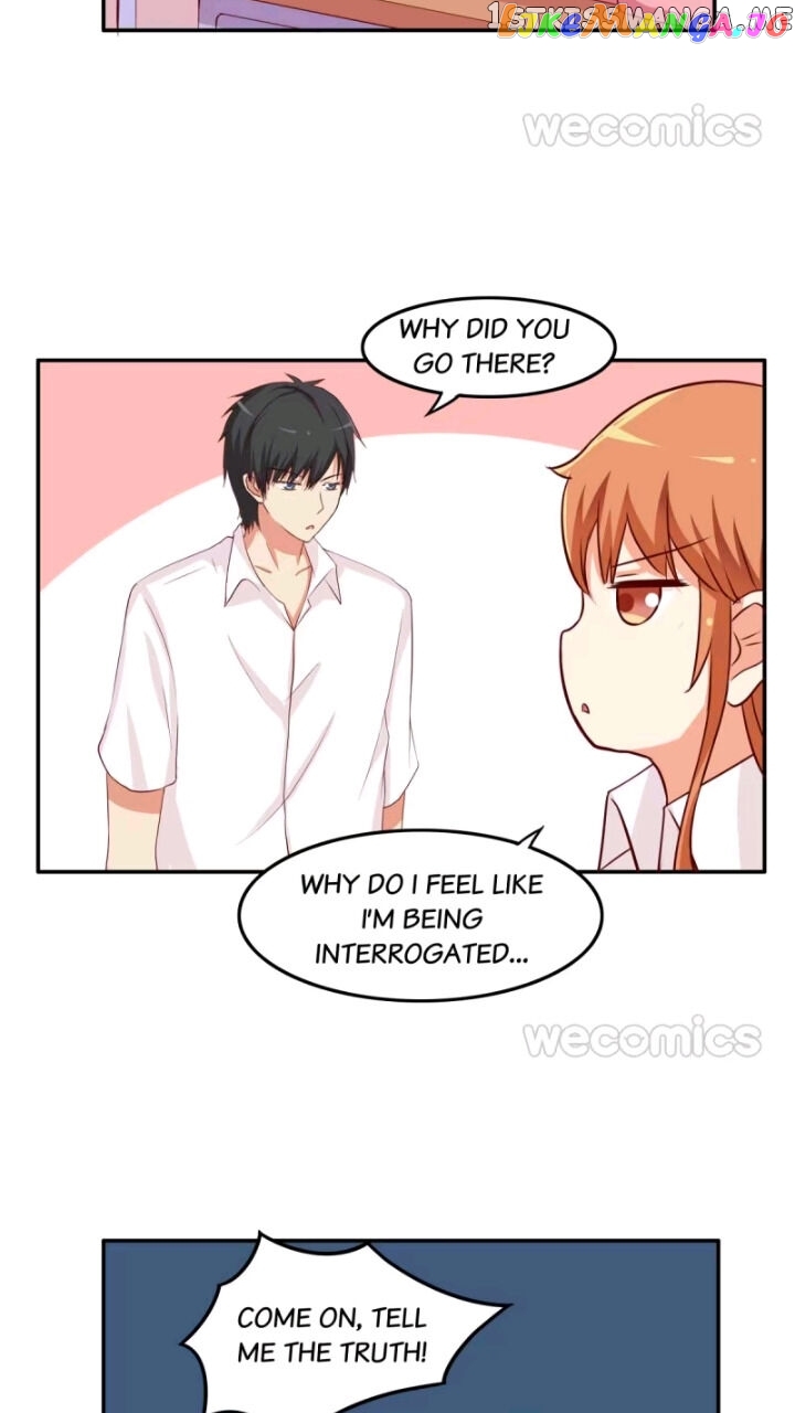 Sweet First Love ( Chu Lian Wei Tian ) chapter 108 - page 20