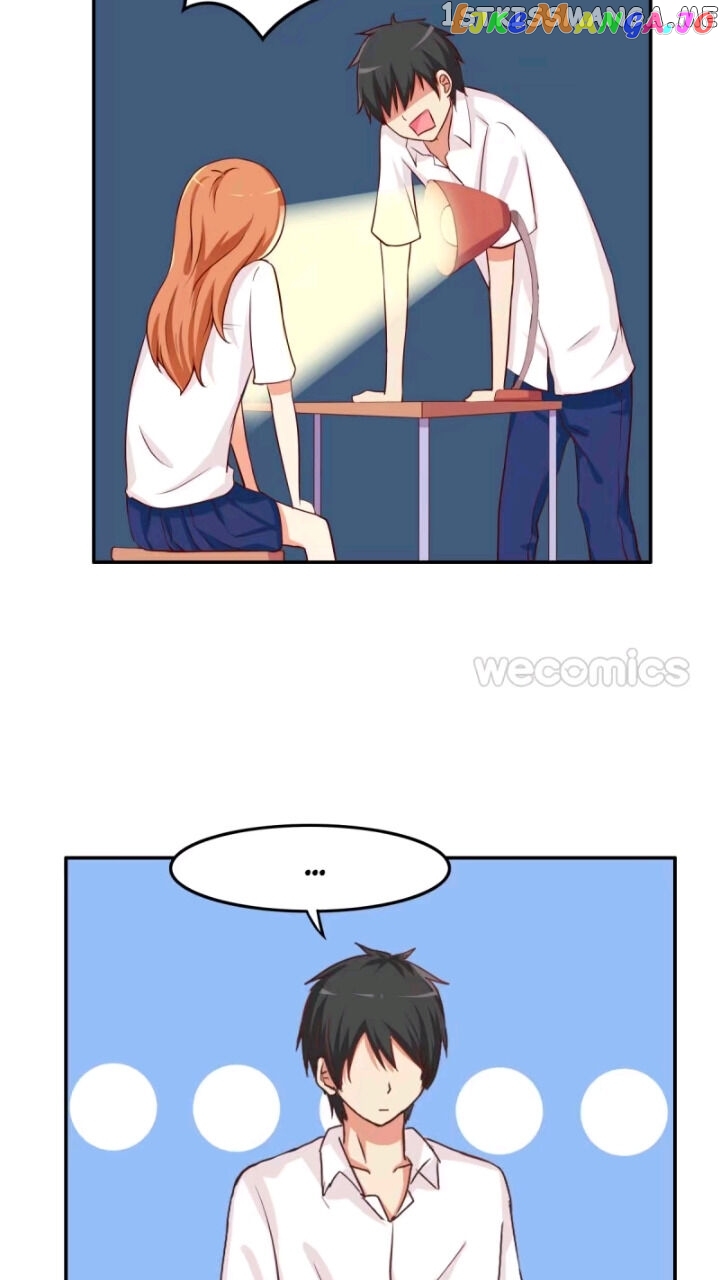 Sweet First Love ( Chu Lian Wei Tian ) chapter 108 - page 21