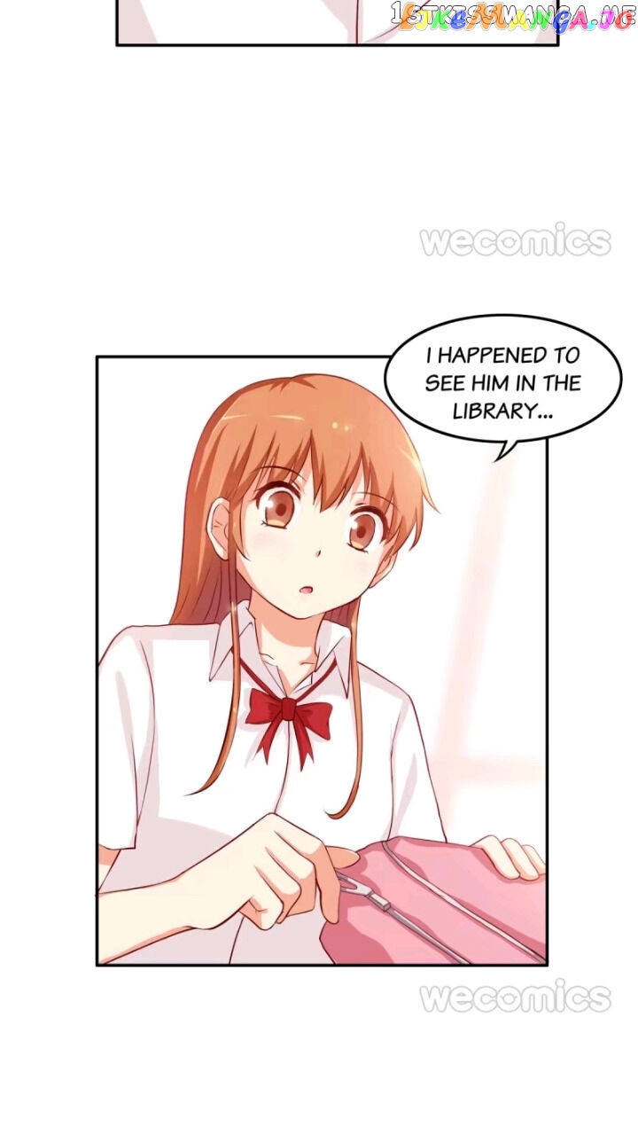 Sweet First Love ( Chu Lian Wei Tian ) chapter 108 - page 25