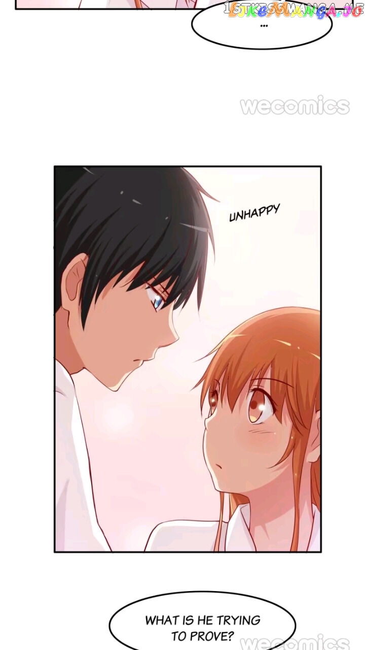 Sweet First Love ( Chu Lian Wei Tian ) chapter 108 - page 31