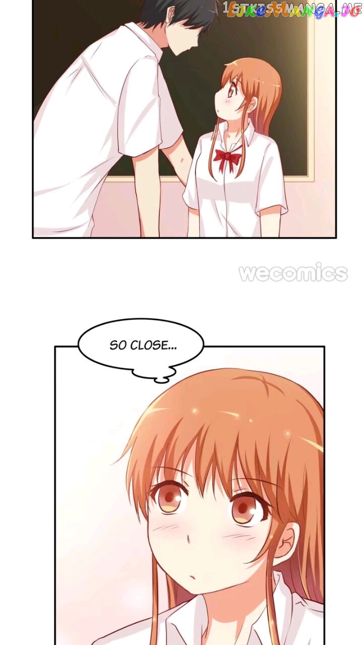 Sweet First Love ( Chu Lian Wei Tian ) chapter 108 - page 34