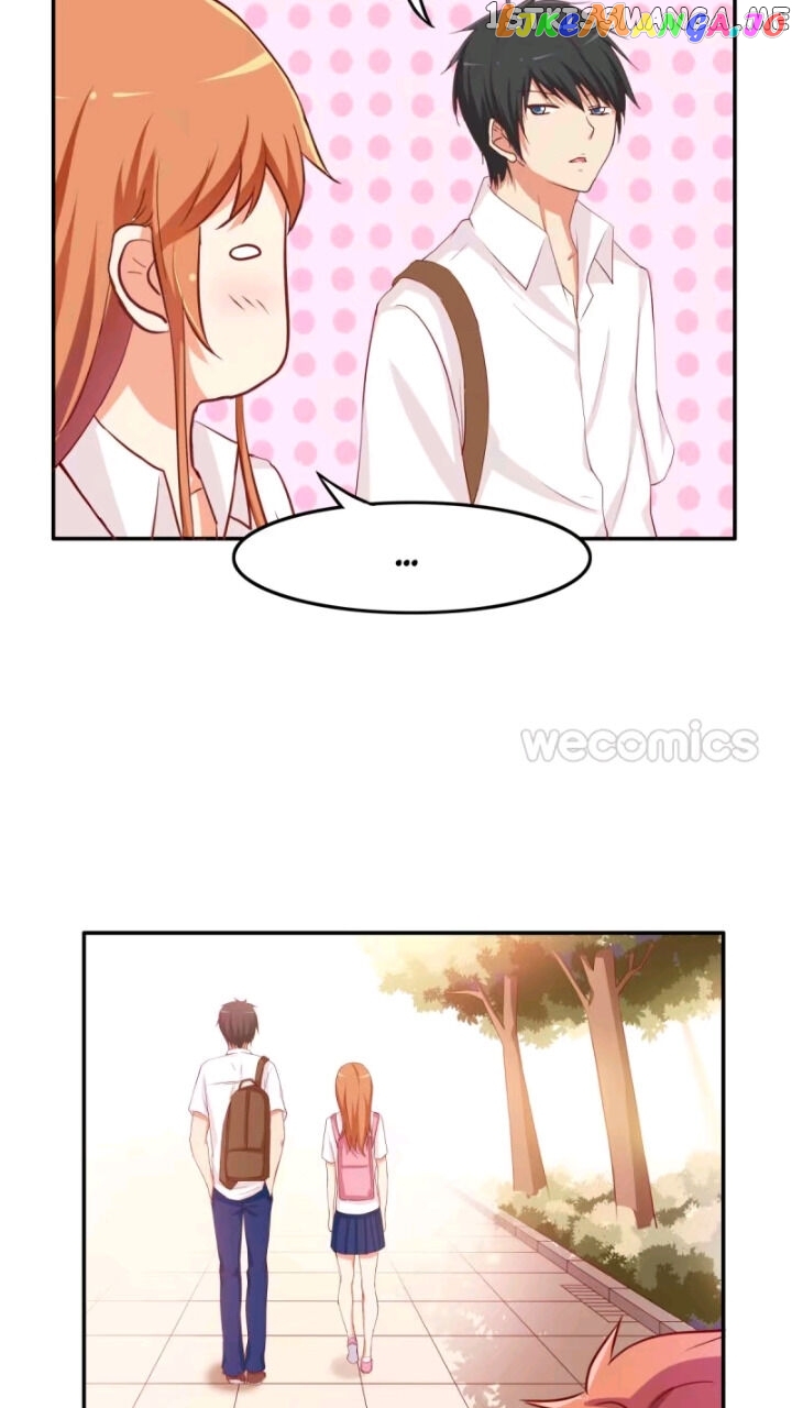 Sweet First Love ( Chu Lian Wei Tian ) chapter 108 - page 54
