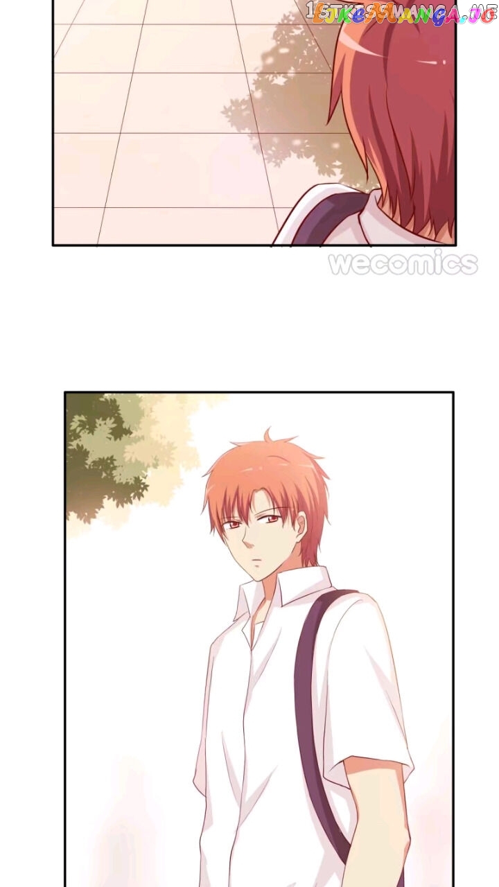 Sweet First Love ( Chu Lian Wei Tian ) chapter 108 - page 55