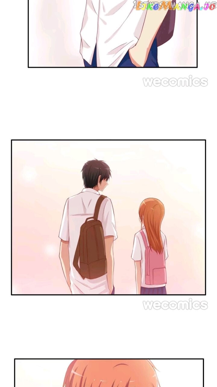 Sweet First Love ( Chu Lian Wei Tian ) chapter 108 - page 56