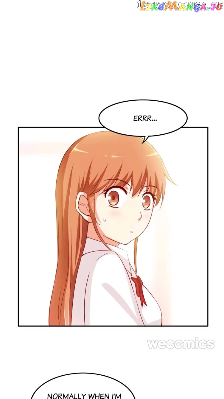 Sweet First Love ( Chu Lian Wei Tian ) chapter 108 - page 7