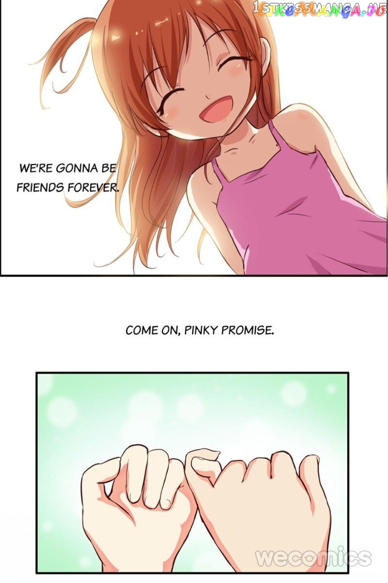 Sweet First Love ( Chu Lian Wei Tian ) chapter 87 - page 5