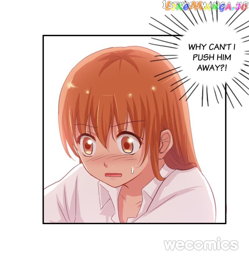 Sweet First Love ( Chu Lian Wei Tian ) chapter 18 - page 7