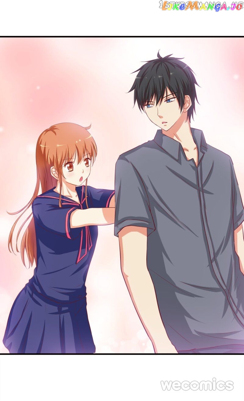 Sweet First Love ( Chu Lian Wei Tian ) chapter 52 - page 15
