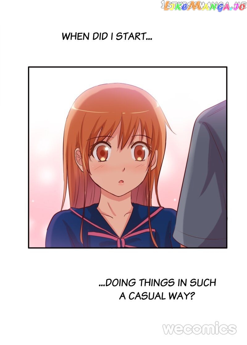 Sweet First Love ( Chu Lian Wei Tian ) chapter 52 - page 19