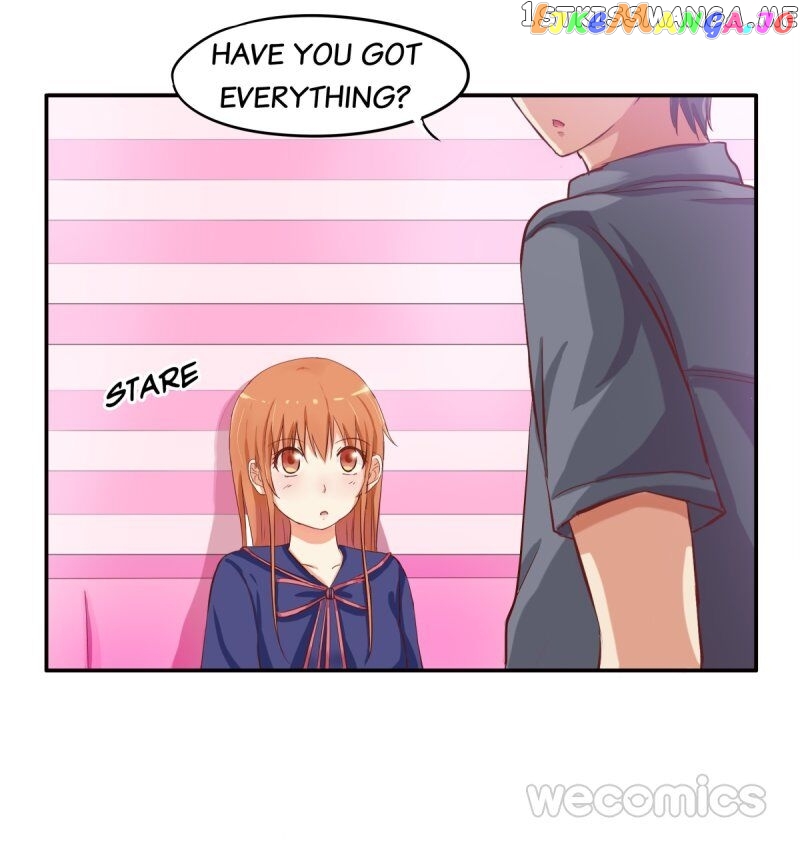 Sweet First Love ( Chu Lian Wei Tian ) chapter 52 - page 4