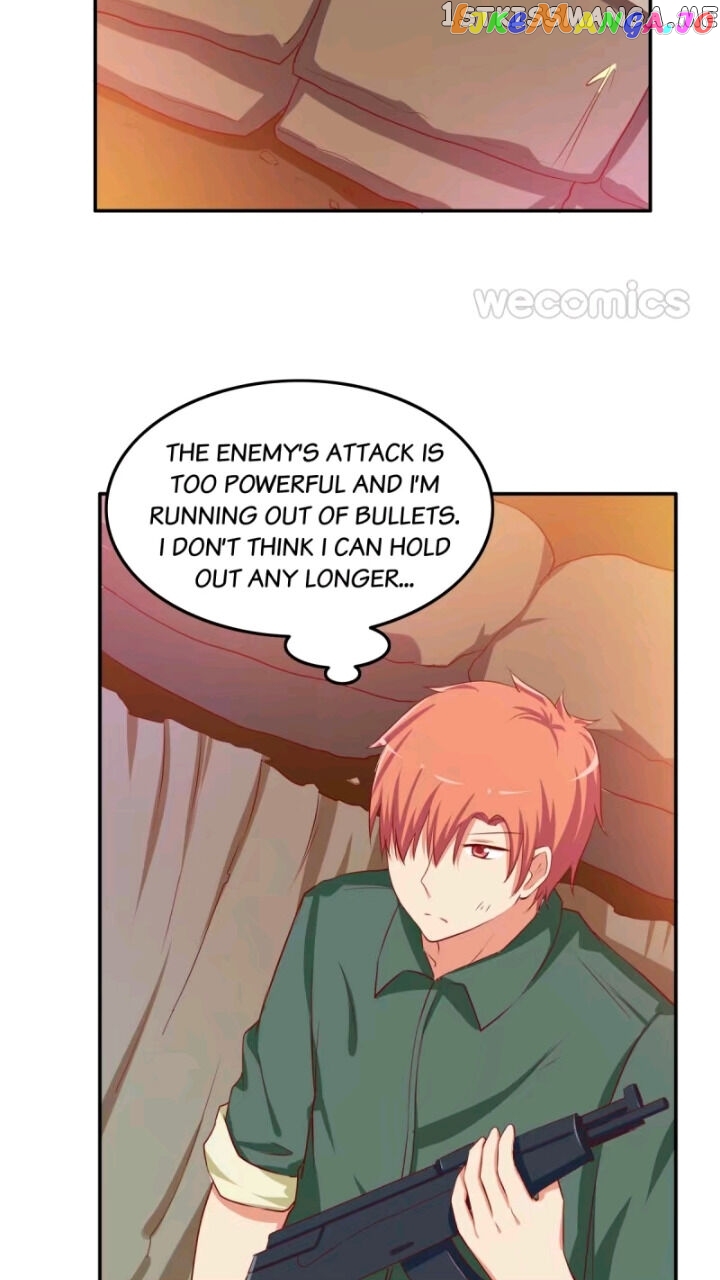 Sweet First Love ( Chu Lian Wei Tian ) chapter 109 - page 3