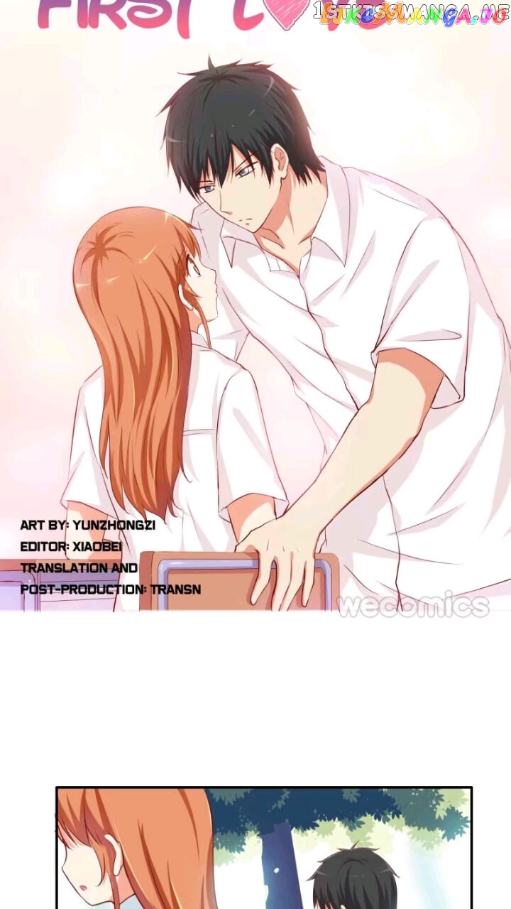 Sweet First Love ( Chu Lian Wei Tian ) chapter 109 - page 33