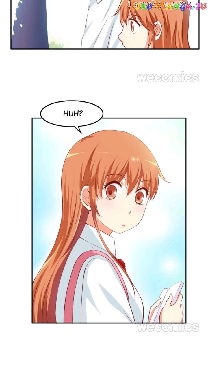 Sweet First Love ( Chu Lian Wei Tian ) chapter 109 - page 38