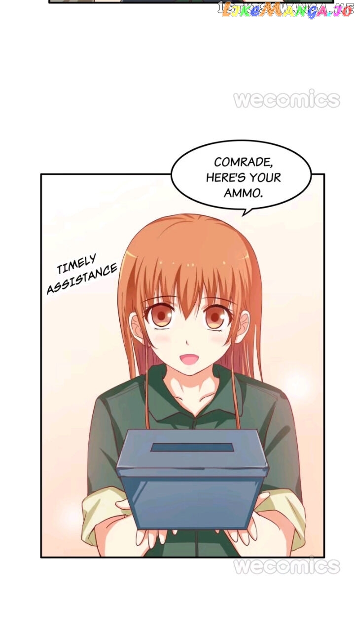 Sweet First Love ( Chu Lian Wei Tian ) chapter 109 - page 4