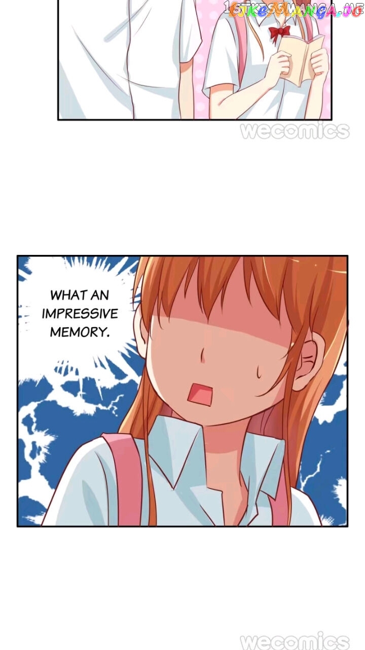 Sweet First Love ( Chu Lian Wei Tian ) chapter 109 - page 41