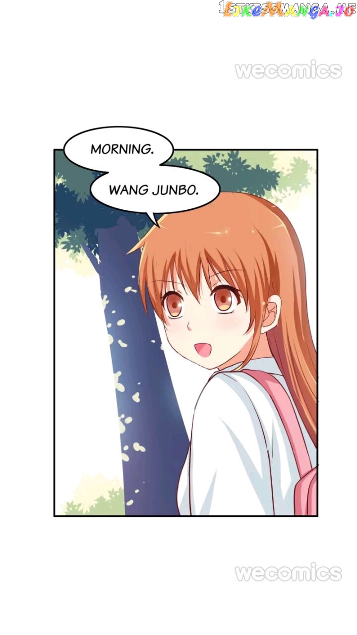 Sweet First Love ( Chu Lian Wei Tian ) chapter 109 - page 45