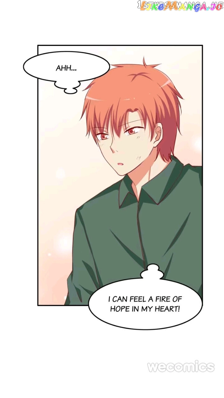 Sweet First Love ( Chu Lian Wei Tian ) chapter 109 - page 5