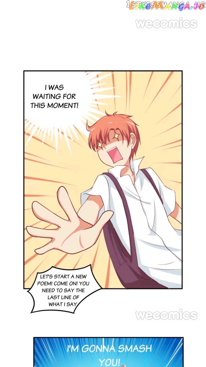 Sweet First Love ( Chu Lian Wei Tian ) chapter 109 - page 54