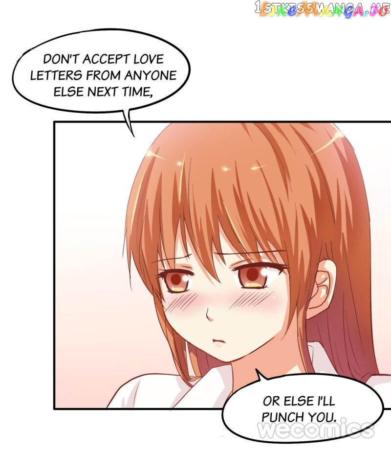 Sweet First Love ( Chu Lian Wei Tian ) chapter 19 - page 11