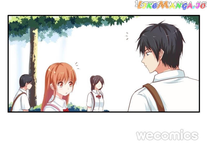 Sweet First Love ( Chu Lian Wei Tian ) chapter 19 - page 17