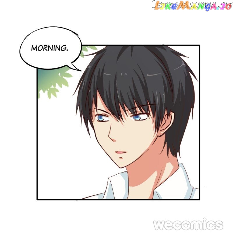 Sweet First Love ( Chu Lian Wei Tian ) chapter 19 - page 18