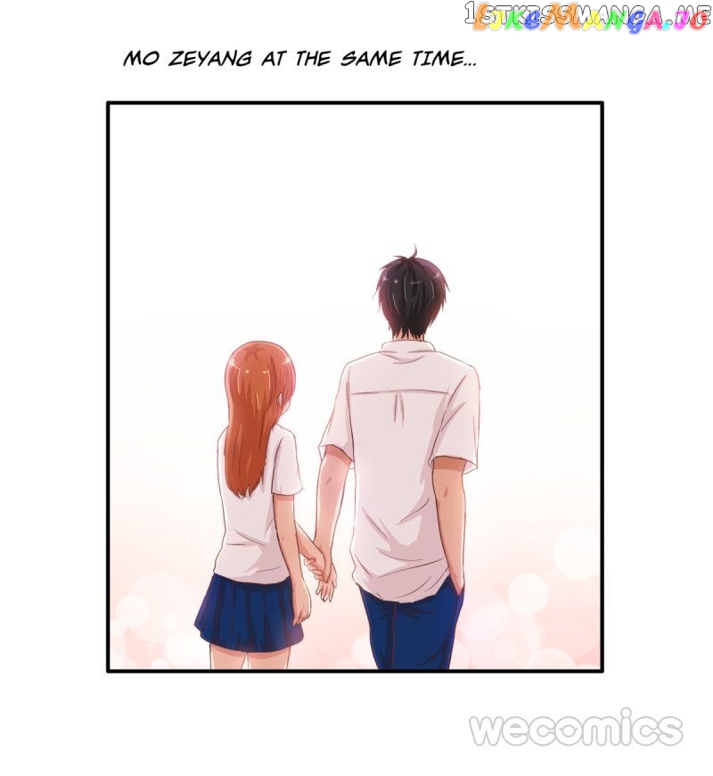Sweet First Love ( Chu Lian Wei Tian ) chapter 19 - page 2