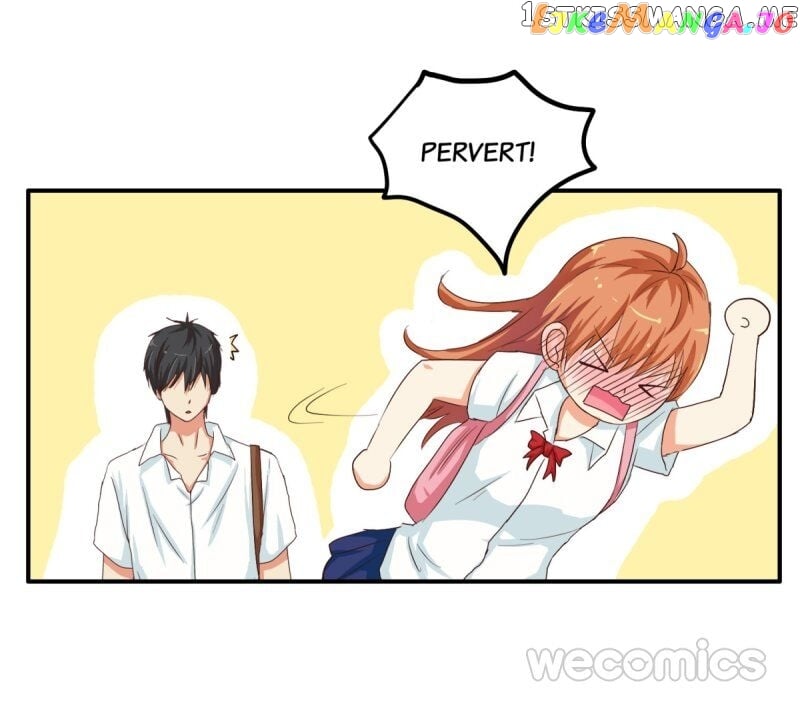 Sweet First Love ( Chu Lian Wei Tian ) chapter 19 - page 26