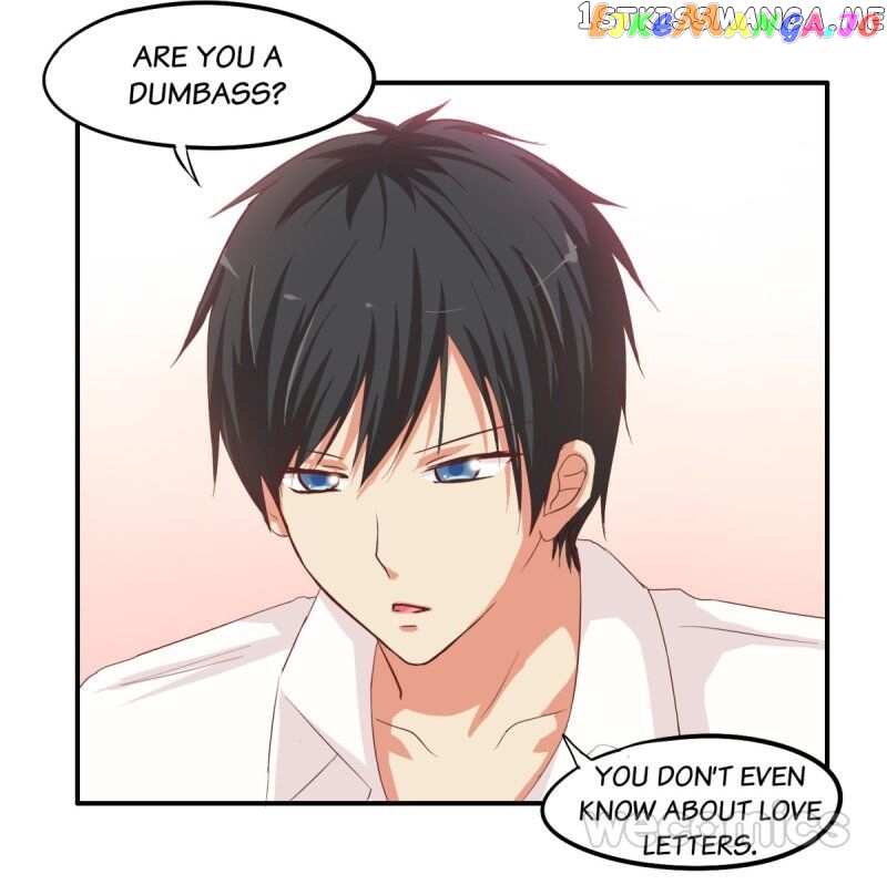 Sweet First Love ( Chu Lian Wei Tian ) chapter 19 - page 3