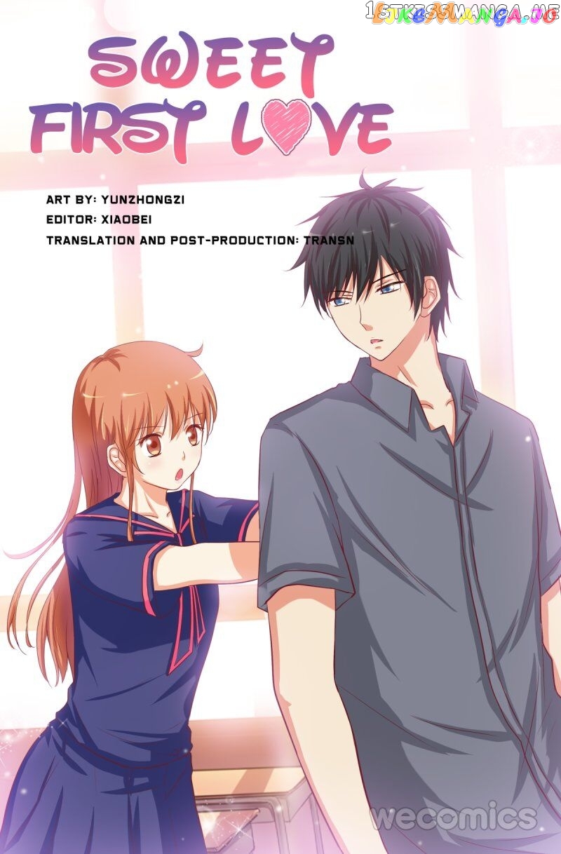 Sweet First Love ( Chu Lian Wei Tian ) chapter 53 - page 1