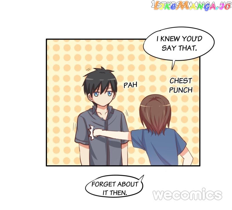 Sweet First Love ( Chu Lian Wei Tian ) chapter 53 - page 13