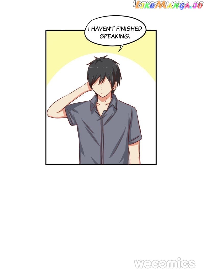 Sweet First Love ( Chu Lian Wei Tian ) chapter 53 - page 39