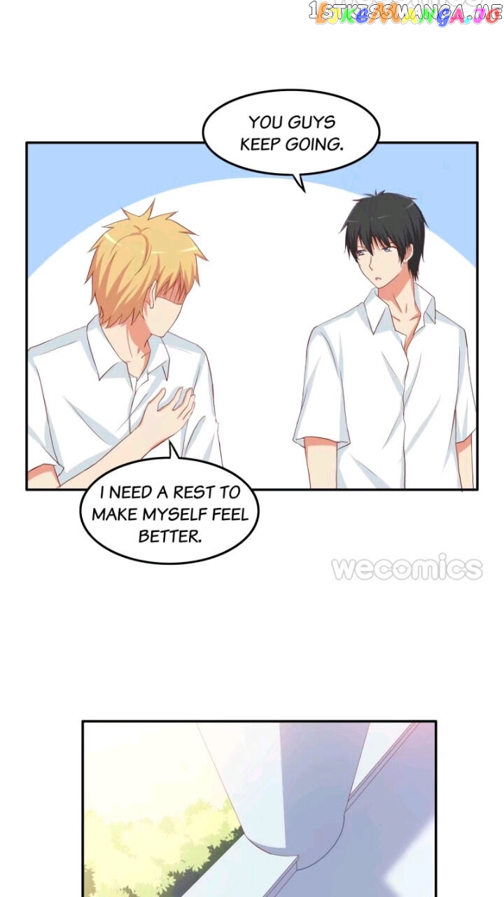 Sweet First Love ( Chu Lian Wei Tian ) chapter 110 - page 11